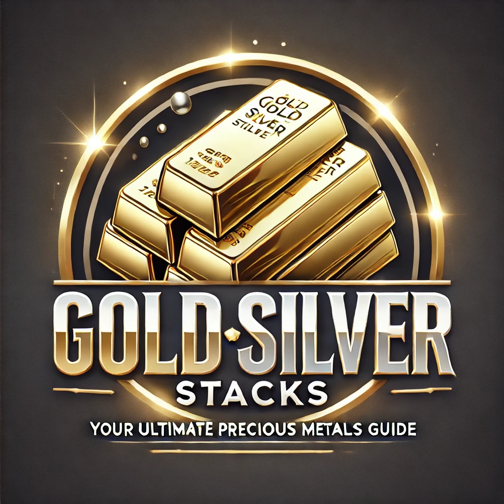 Gold and silver bullion stacked together representing wealth protection and precious metals investing