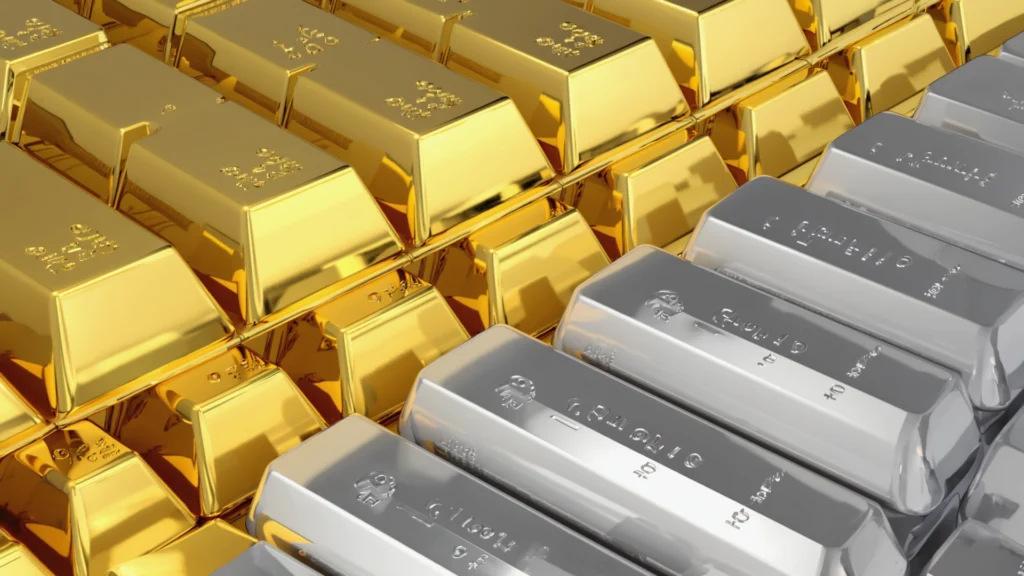 gold and silver bullions best gold investing book