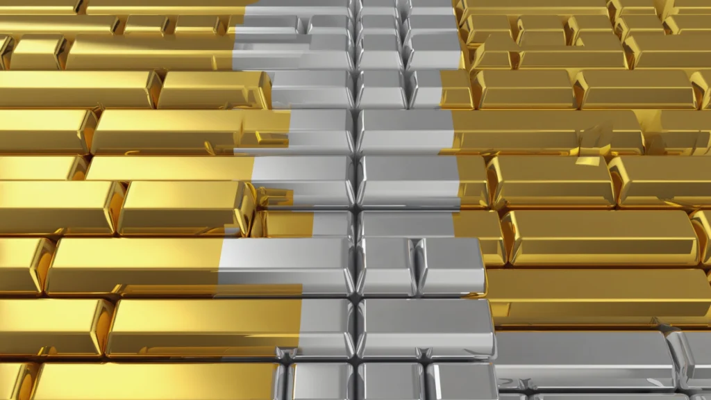 gold silver ratio guide bullions