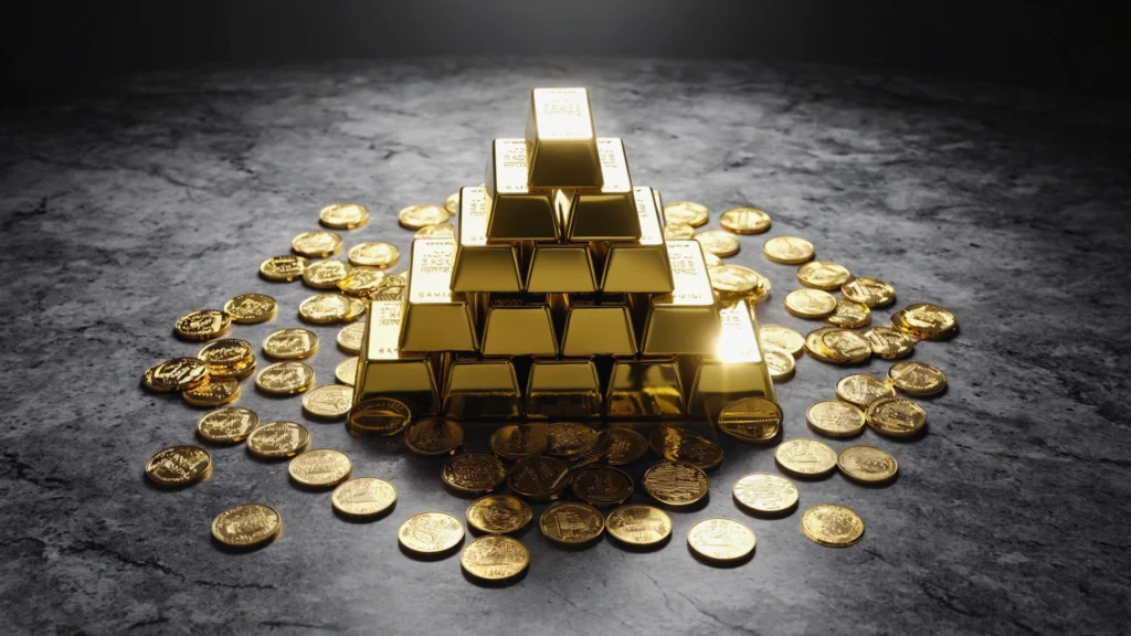 invest in gold and silver
