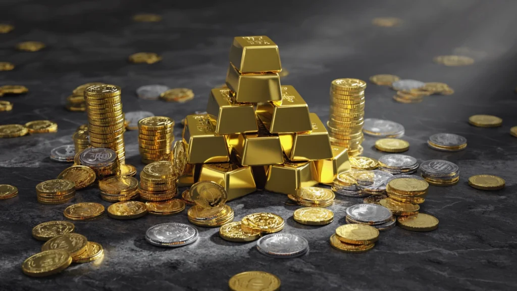investing in gold and silver