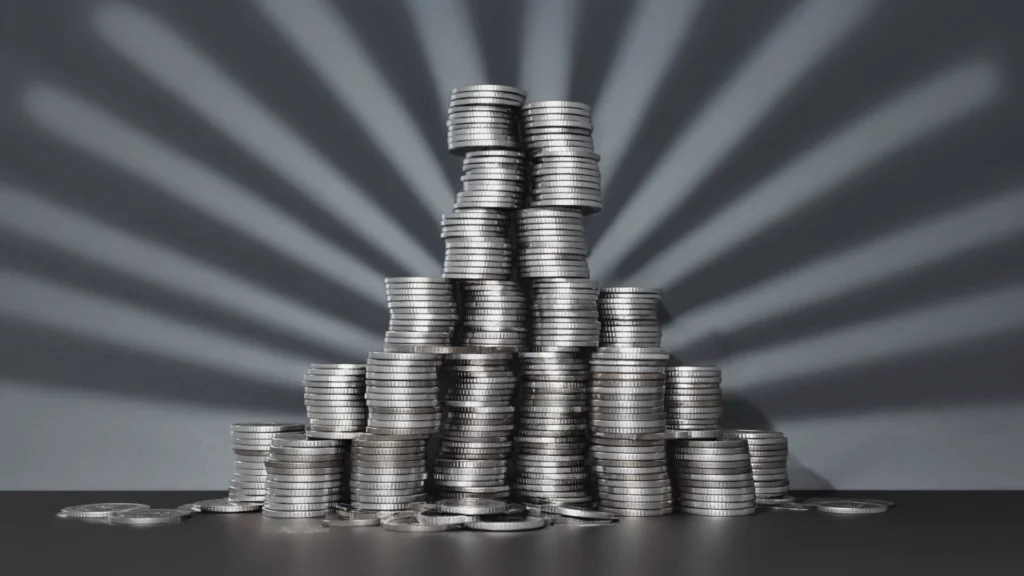 how to trade the gold and silver ratio stackers