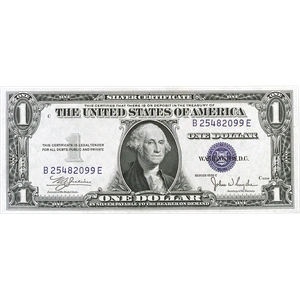 silver-certificate-dollar-bill-value silver certificate dollar bill