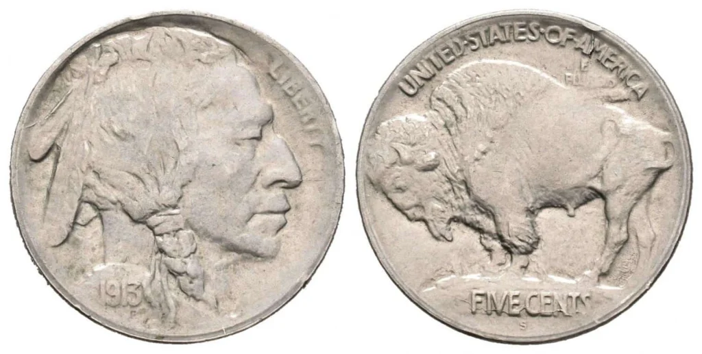 buffalo nickels numismatics