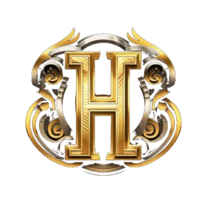 htzcap logo gold and silver