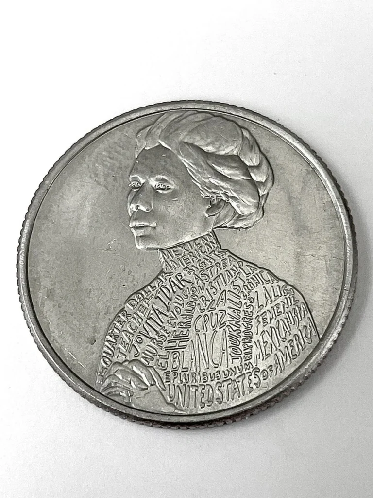 jovita idar coin
