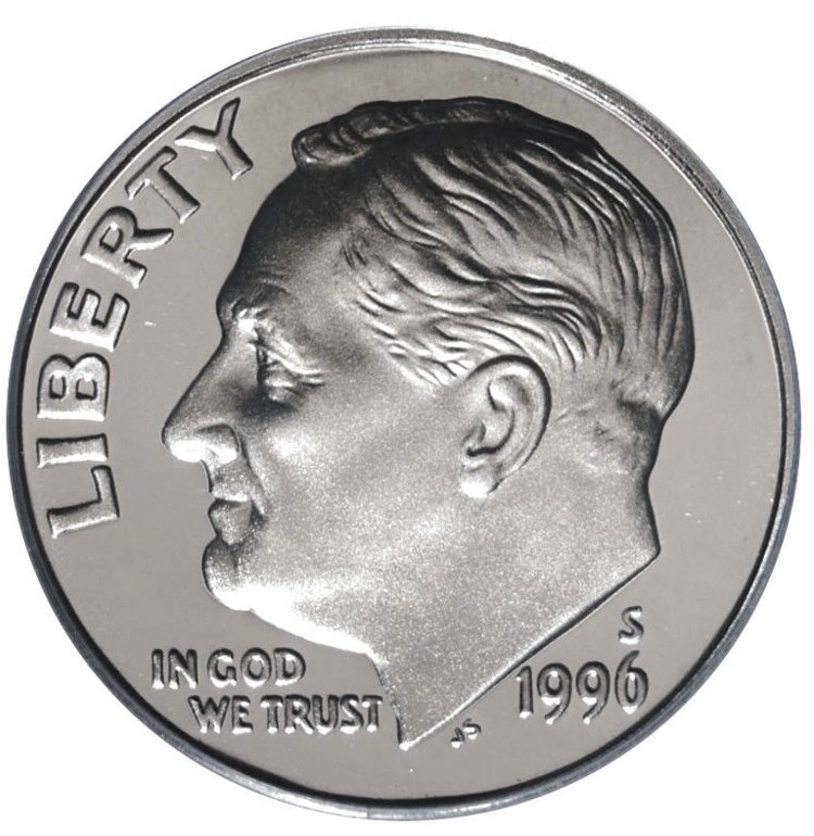 Roosevelt Dimes: Key dates, errors, and collectible silver coins