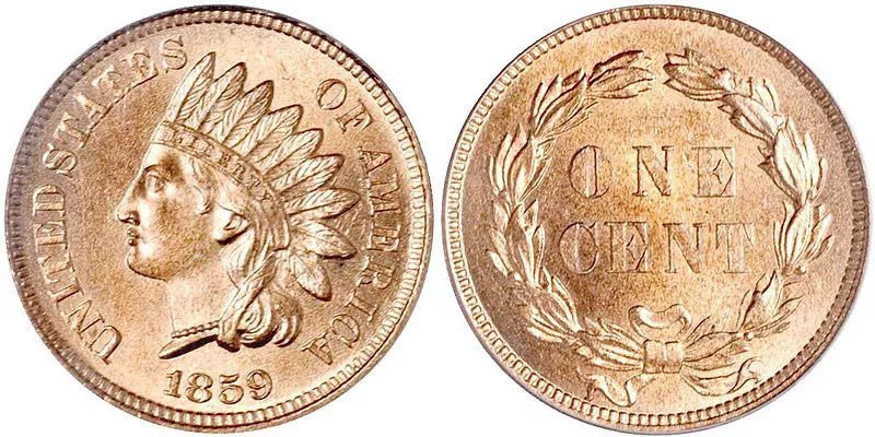 indian head cent numismatics