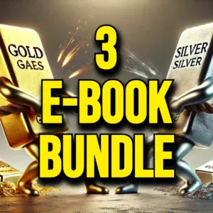 The Stackers Pack (History + Trade The Ratio + Numismatics)